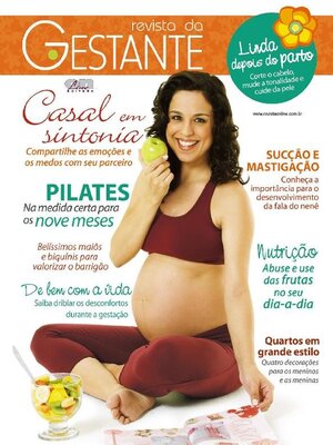 cover image of Revista da Gestante